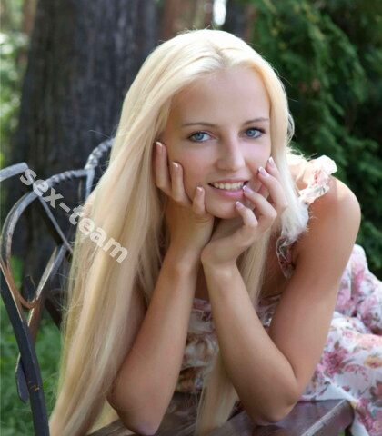 Проститутка Яна