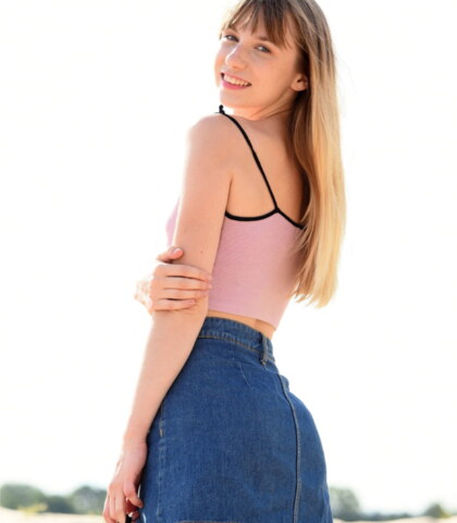 Проститутка Ангелина