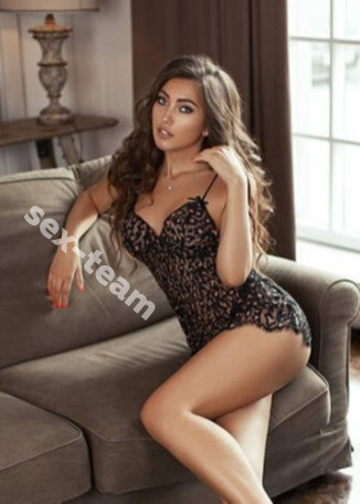 Проститутка Марта