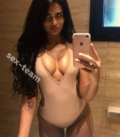 Проститутка Оля